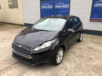 Ford Fiesta Fiesta 6 (JA8), Hatchback, 2008 / 2018 1.0 Ti-VCT 12V 65 picture 2
