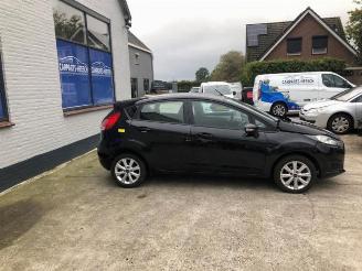 Ford Fiesta Fiesta 6 (JA8), Hatchback, 2008 / 2018 1.0 Ti-VCT 12V 65 picture 4