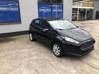 Ford Fiesta Fiesta 6 (JA8), Hatchback, 2008 / 2018 1.0 Ti-VCT 12V 65 picture 3