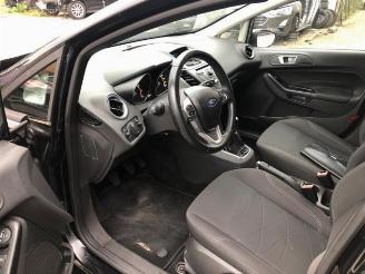 Ford Fiesta Fiesta 6 (JA8), Hatchback, 2008 / 2018 1.0 Ti-VCT 12V 65 picture 8