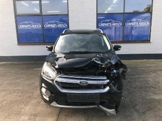 Coche siniestrado Ford Kuga Kuga II (DM2), SUV, 2012 1.5 EcoBoost 16V 150 4x4 2016/11