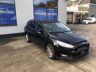 Ford Focus Focus 3 Wagon, Combi, 2010 / 2020 1.0 Ti-VCT EcoBoost 12V 125 picture 2