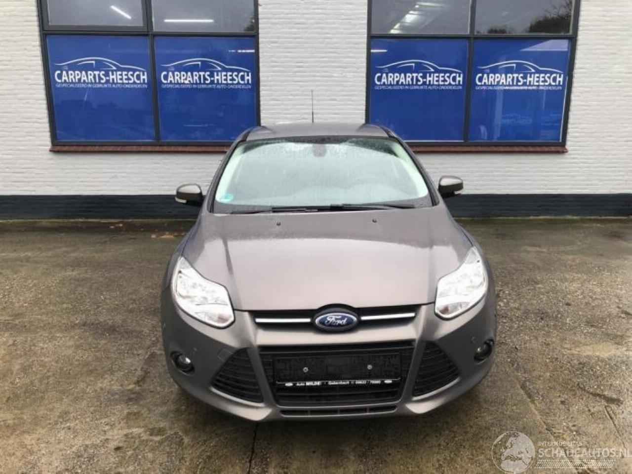 Ford Focus Focus 3, Hatchback, 2010 / 2020 1.6 EcoBoost 16V