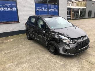 Ford B-Max B-Max (JK8), MPV, 2012 1.0 EcoBoost 12V 100 picture 2