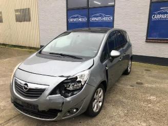 Opel Meriva Meriva, MPV, 2010 / 2017 1.4 Turbo 16V ecoFLEX picture 3