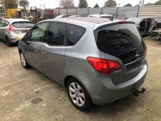 Opel Meriva Meriva, MPV, 2010 / 2017 1.4 Turbo 16V ecoFLEX picture 7