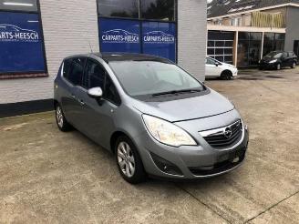 Opel Meriva Meriva, MPV, 2010 / 2017 1.4 Turbo 16V ecoFLEX picture 2