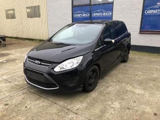 Ford Grand C-Max Grand C-Max (DXA), MPV, 2010 / 2019 1.6 EcoBoost 16V picture 3