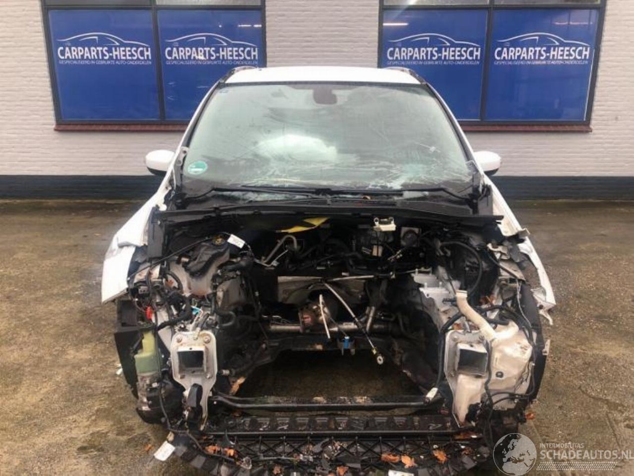 Ford Galaxy Galaxy (WA6), MPV, 2006 / 2015 1.6 EcoBoost 16V