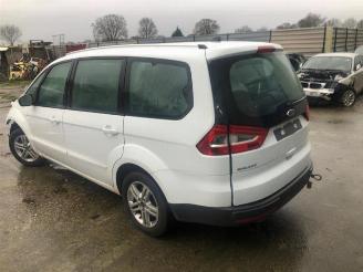 Ford Galaxy Galaxy (WA6), MPV, 2006 / 2015 1.6 EcoBoost 16V picture 7