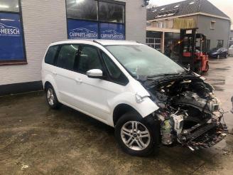 Ford Galaxy Galaxy (WA6), MPV, 2006 / 2015 1.6 EcoBoost 16V picture 2