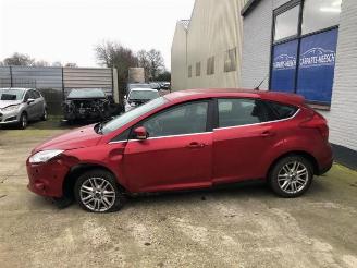 Ford Focus Focus 3, Hatchback, 2010 / 2020 1.0 Ti-VCT EcoBoost 12V 125 picture 4