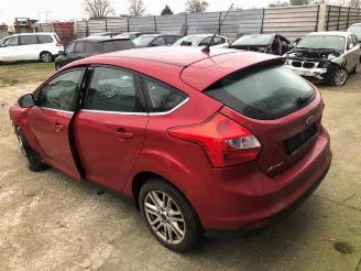 Ford Focus Focus 3, Hatchback, 2010 / 2020 1.0 Ti-VCT EcoBoost 12V 125 picture 7
