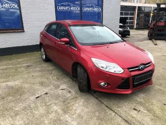 Ford Focus Focus 3, Hatchback, 2010 / 2020 1.0 Ti-VCT EcoBoost 12V 125 picture 2