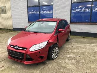 Ford Focus Focus 3, Hatchback, 2010 / 2020 1.0 Ti-VCT EcoBoost 12V 125 picture 3