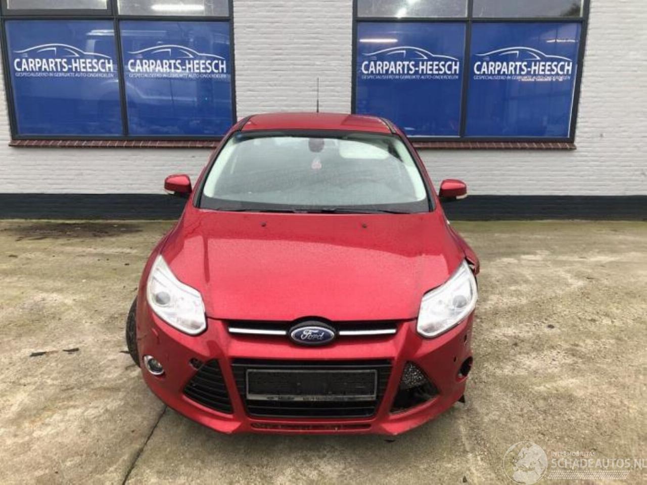 Ford Focus Focus 3, Hatchback, 2010 / 2020 1.0 Ti-VCT EcoBoost 12V 125