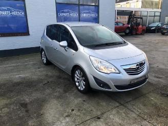 Opel Meriva Meriva, MPV, 2010 / 2017 1.4 Turbo 16V Ecotec picture 2