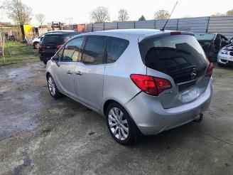 Opel Meriva Meriva, MPV, 2010 / 2017 1.4 Turbo 16V Ecotec picture 7