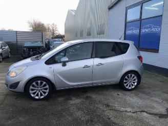 Opel Meriva Meriva, MPV, 2010 / 2017 1.4 Turbo 16V Ecotec picture 4