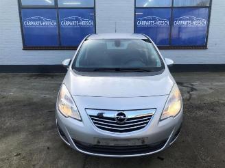 demontáž osobní automobily Opel Meriva Meriva, MPV, 2010 / 2017 1.4 Turbo 16V Ecotec 2010/6