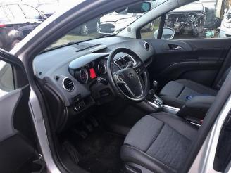 Opel Meriva Meriva, MPV, 2010 / 2017 1.4 Turbo 16V Ecotec picture 8