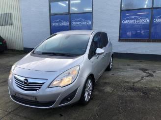 Opel Meriva Meriva, MPV, 2010 / 2017 1.4 Turbo 16V Ecotec picture 3