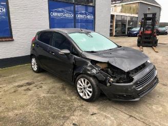 Ford Fiesta Fiesta 6 (JA8), Hatchback, 2008 / 2018 1.0 EcoBoost 12V 100 picture 2