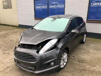 Ford Fiesta Fiesta 6 (JA8), Hatchback, 2008 / 2018 1.0 EcoBoost 12V 100 picture 3