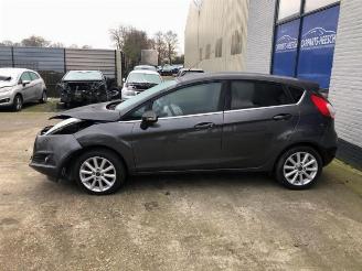 Ford Fiesta Fiesta 6 (JA8), Hatchback, 2008 / 2018 1.0 EcoBoost 12V 100 picture 4