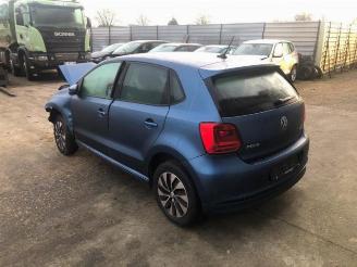 Volkswagen Polo Polo V (6R), Hatchback, 2009 / 2017 1.0 TSI 12V BlueMotion picture 7