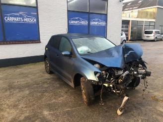 Volkswagen Polo Polo V (6R), Hatchback, 2009 / 2017 1.0 TSI 12V BlueMotion picture 2