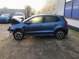 Volkswagen Polo Polo V (6R), Hatchback, 2009 / 2017 1.0 TSI 12V BlueMotion picture 4