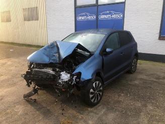 Volkswagen Polo Polo V (6R), Hatchback, 2009 / 2017 1.0 TSI 12V BlueMotion picture 3
