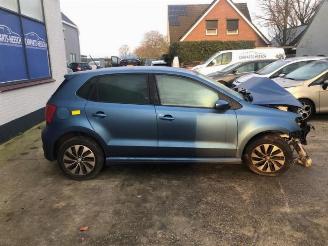 Volkswagen Polo Polo V (6R), Hatchback, 2009 / 2017 1.0 TSI 12V BlueMotion picture 5