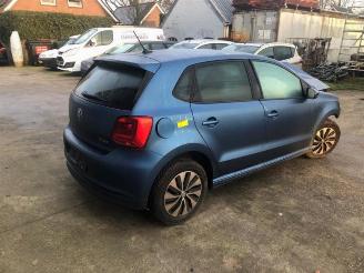 Volkswagen Polo Polo V (6R), Hatchback, 2009 / 2017 1.0 TSI 12V BlueMotion picture 6