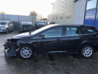 Ford Focus Focus 3 Wagon, Combi, 2010 / 2020 1.0 Ti-VCT EcoBoost 12V 100 picture 4