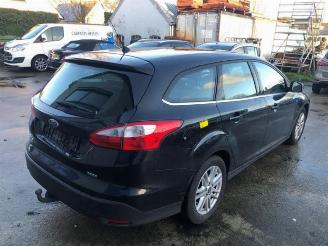 Ford Focus Focus 3 Wagon, Combi, 2010 / 2020 1.0 Ti-VCT EcoBoost 12V 100 picture 6