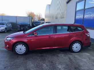 Ford Focus Focus 3 Wagon, Combi, 2010 / 2020 1.0 Ti-VCT EcoBoost 12V 125 picture 4