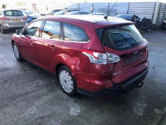 Ford Focus Focus 3 Wagon, Combi, 2010 / 2020 1.0 Ti-VCT EcoBoost 12V 125 picture 7