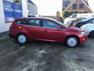 Ford Focus Focus 3 Wagon, Combi, 2010 / 2020 1.0 Ti-VCT EcoBoost 12V 125 picture 5