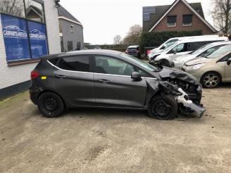 Ford Fiesta Fiesta 7, Hatchback, 2017 1.0 EcoBoost 12V 125 picture 5