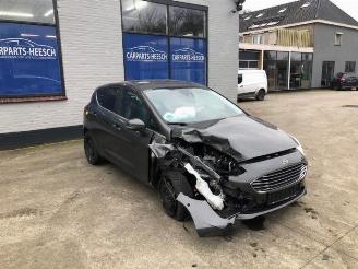 Ford Fiesta Fiesta 7, Hatchback, 2017 1.0 EcoBoost 12V 125 picture 2