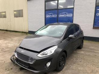 Ford Fiesta Fiesta 7, Hatchback, 2017 1.0 EcoBoost 12V 125 picture 3