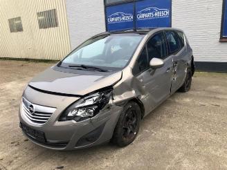 Opel Meriva Meriva, MPV, 2010 / 2017 1.4 Turbo 16V Ecotec picture 3