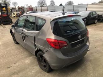 Opel Meriva Meriva, MPV, 2010 / 2017 1.4 Turbo 16V Ecotec picture 7