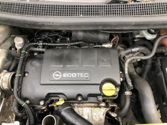 Opel Meriva Meriva, MPV, 2010 / 2017 1.4 Turbo 16V Ecotec picture 8