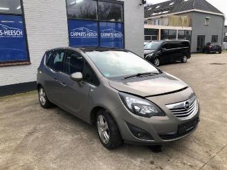 Opel Meriva Meriva, MPV, 2010 / 2017 1.4 Turbo 16V Ecotec picture 2