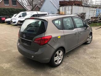 Opel Meriva Meriva, MPV, 2010 / 2017 1.4 Turbo 16V Ecotec picture 6