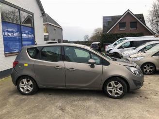 Opel Meriva Meriva, MPV, 2010 / 2017 1.4 Turbo 16V Ecotec picture 5