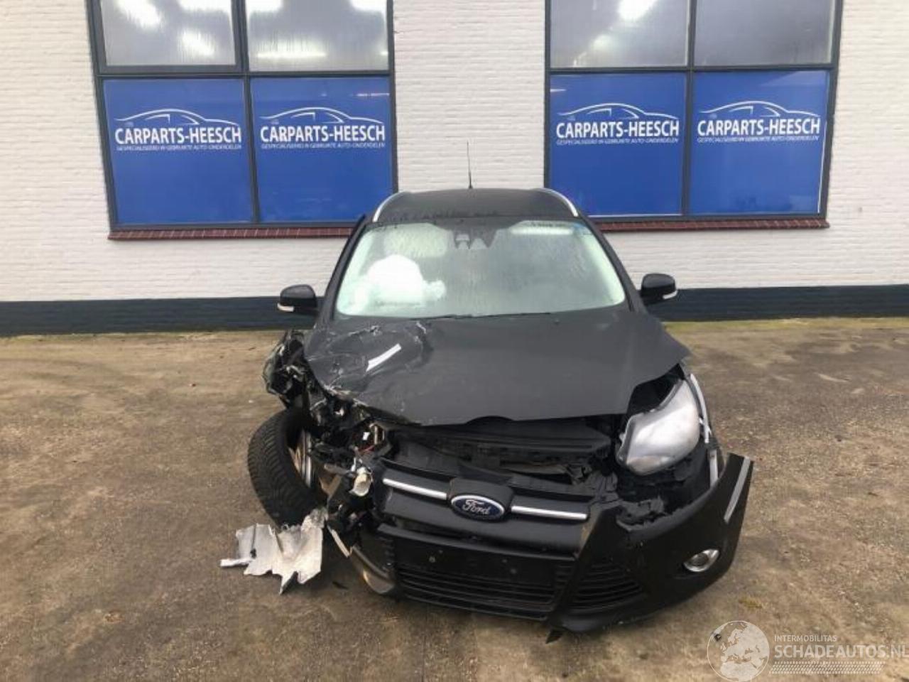 Ford Focus Focus 3 Wagon, Combi, 2010 / 2020 1.6 EcoBoost 16V 150